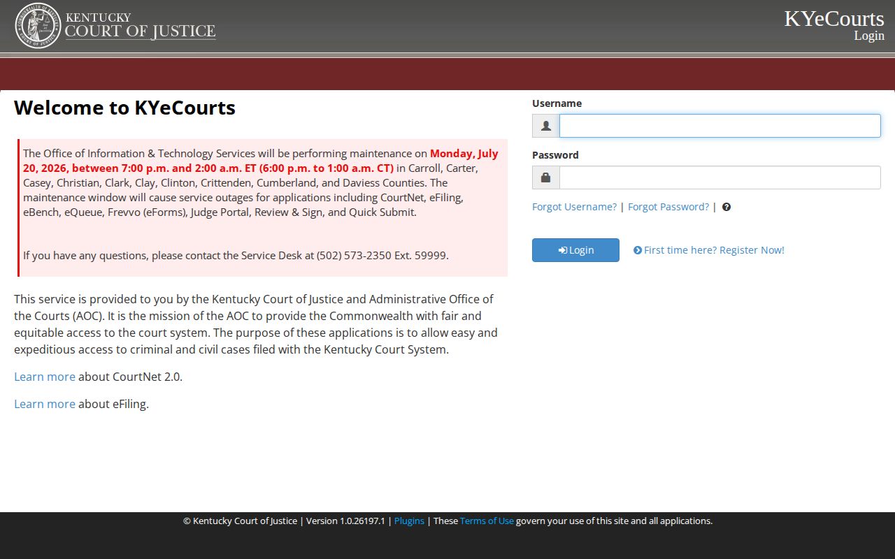 Fayette County released inmate court record search entry